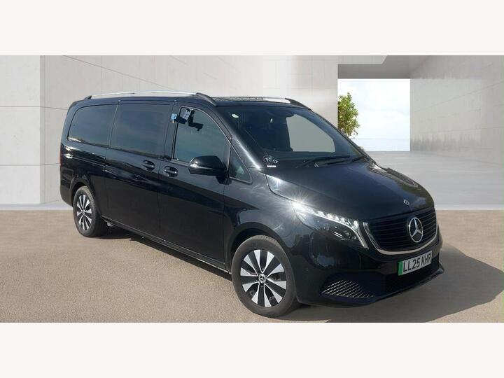 Mercedes-Benz EQV EQV 300e 90kWh Sport Auto 5dr