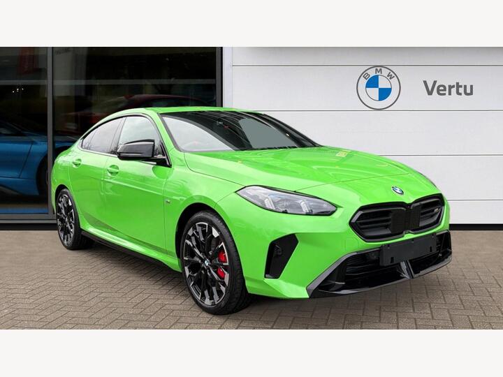 BMW 2 Series Gran Coupe 2.0 M235i DCT XDrive Euro 6 (s/s) 4dr