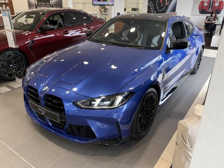 BMW M4 3.0 BiTurbo Competition Steptronic M XDrive Euro 6 (s/s) 2dr