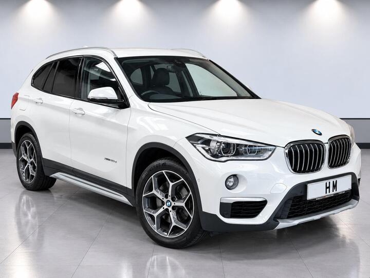 BMW X1 2.0 20d XLine Auto XDrive Euro 6 (s/s) 5dr