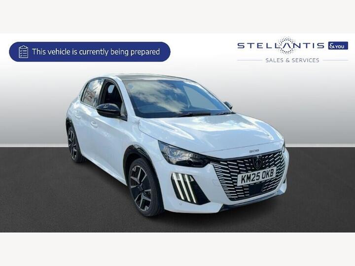 Peugeot 208 1.2 GT E-DSC6 Euro 6 (s/s) 5dr