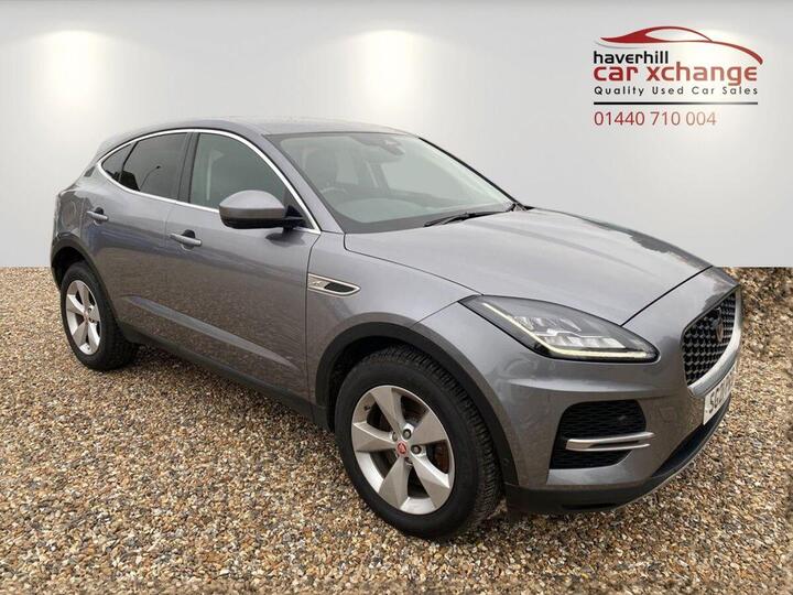 Jaguar E-PACE 2.0 D165 S Euro 6 (s/s) 5dr