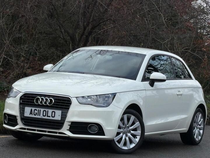 Audi A1 1.4 TFSI Sport Euro 5 (s/s) 3dr