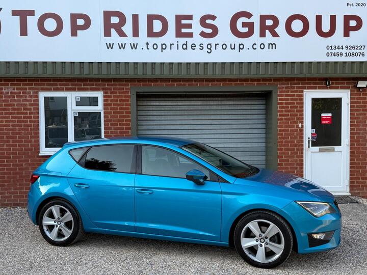 SEAT Leon 1.4 TSI ACT FR Euro 6 (s/s) 5dr