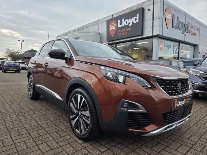 Peugeot 3008 1.2 PureTech GT Line Premium EAT Euro 6 (s/s) 5dr