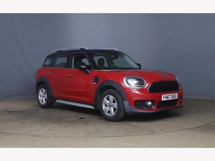 MINI COUNTRYMAN 1.5 Cooper Euro 6 (s/s) 5dr