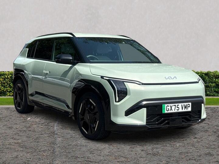 Kia EV3 81.4kWh GT-Line Auto 5dr
