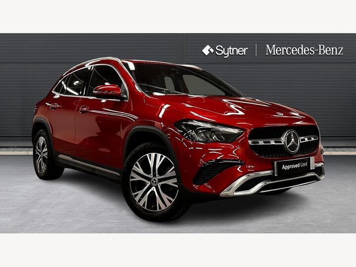 Mercedes-Benz GLA 1.3 GLA200h MHEV Sport (Executive) 7G-DCT Euro 6 (s/s) 5dr