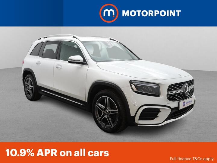 Mercedes-Benz GLB 2.0 GLB200d AMG Line (Executive) 8G-DCT Euro 6 (s/s) 5dr