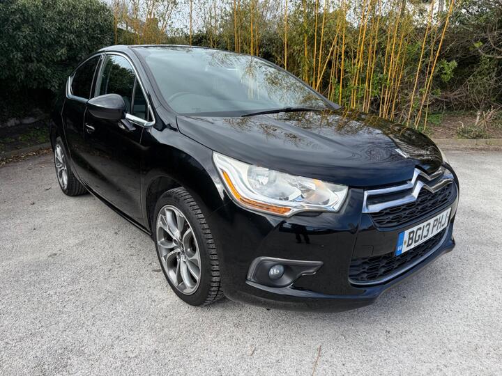 Citroen DS4 1.6 VTi DStyle Euro 5 5dr
