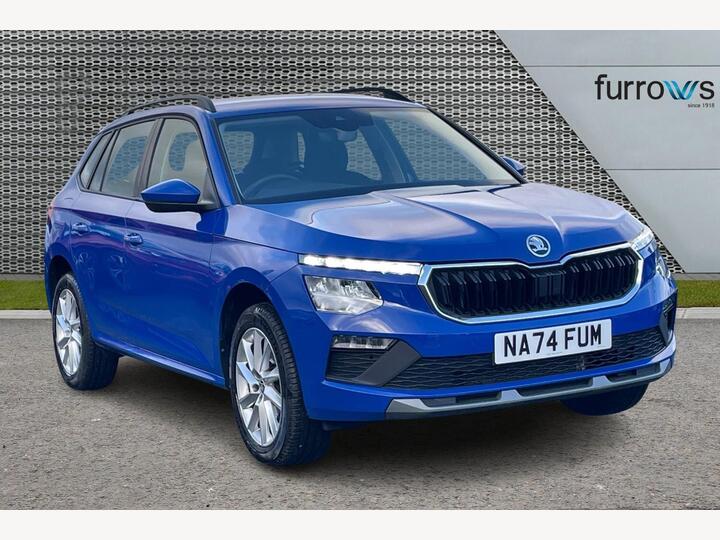 Skoda KAMIQ 1.0 TSI SE Edition Euro 6 (s/s) 5dr