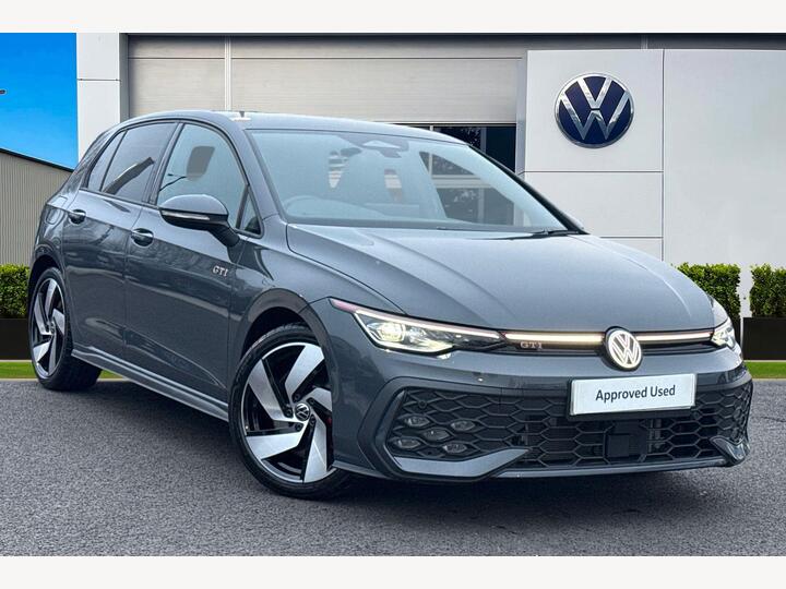 Volkswagen Golf 2.0 TSI GTI DSG Euro 6 (s/s) 5dr