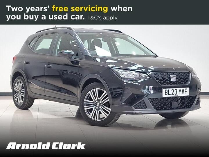 SEAT Arona 1.0 TSI EVO SE Technology Euro 6 (s/s) 5dr