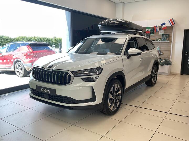 Skoda Kodiaq 1.5 TSI E-TEC MHEV Edition X DSG Euro 6 (s/s) 5dr (7 Seat)