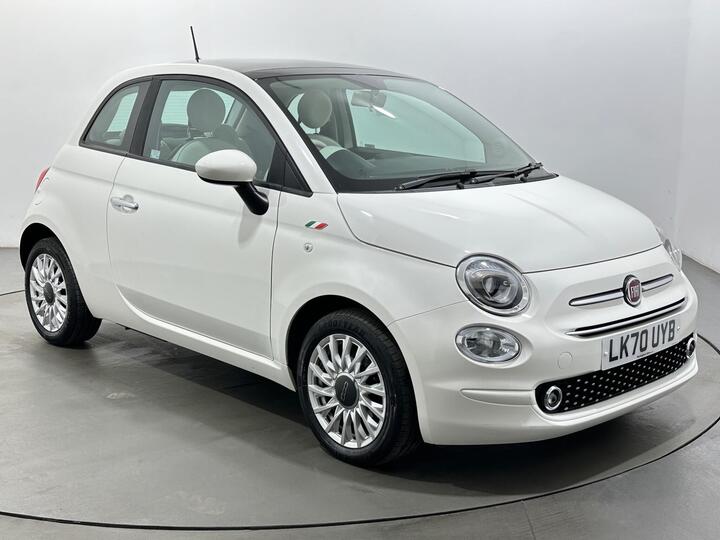 Fiat 500 1.2 Lounge Dualogic Euro 6 (s/s) 3dr