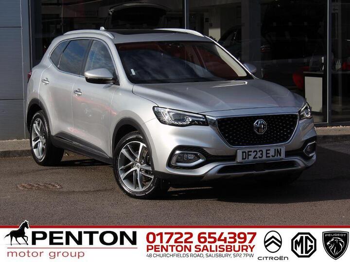 MG MG HS 1.5 T-GDI Exclusive DCT Euro 6 (s/s) 5dr