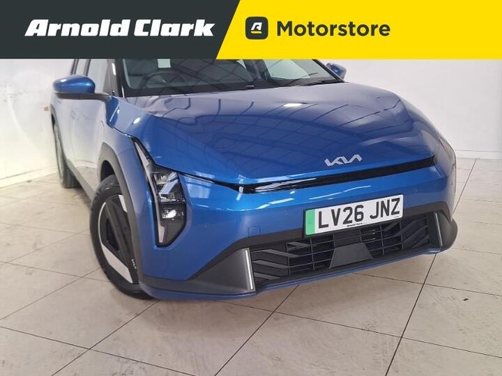 Kia EV4 81.4kWh Air Auto 5dr
