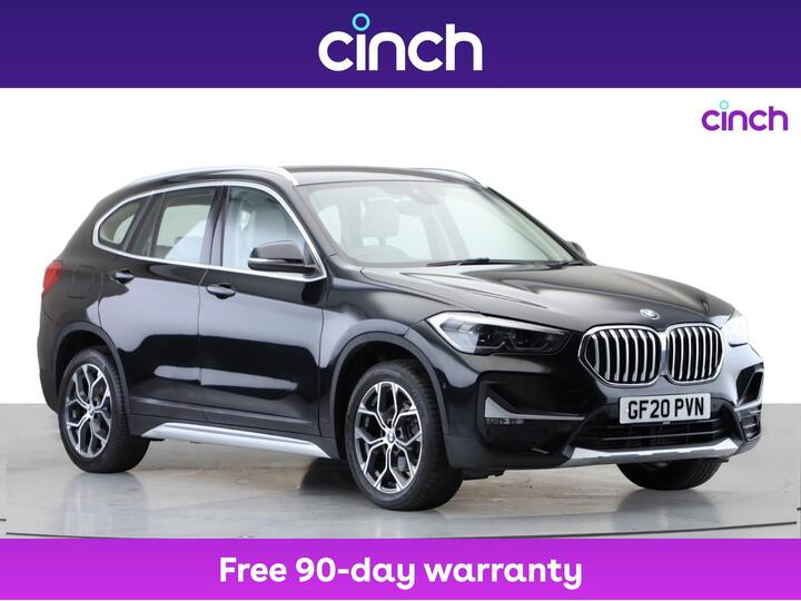 BMW X1 1.5 18i XLine SDrive Euro 6 (s/s) 5dr
