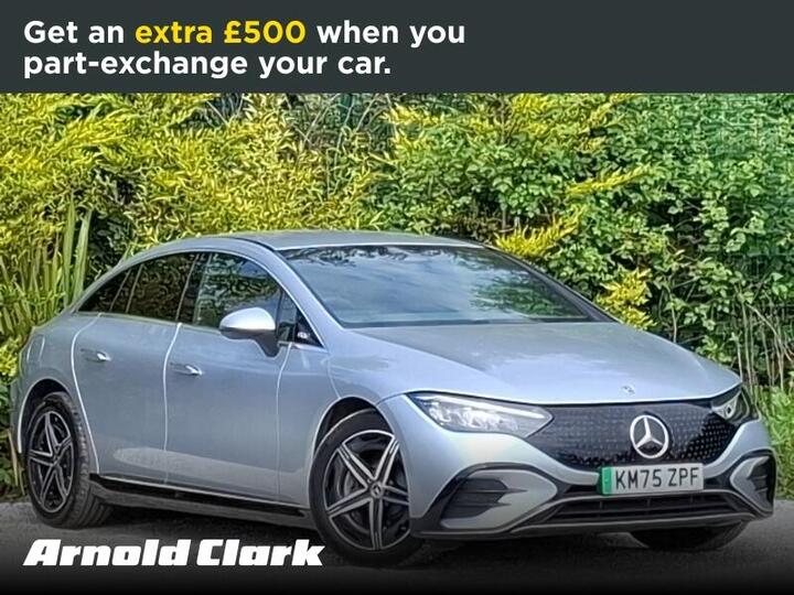 Mercedes-Benz EQE EQE 350+ 96kWh AMG Line Edition Auto 4dr
