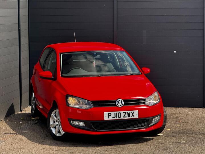 Volkswagen Polo 1.4 SE DSG Euro 5 3dr