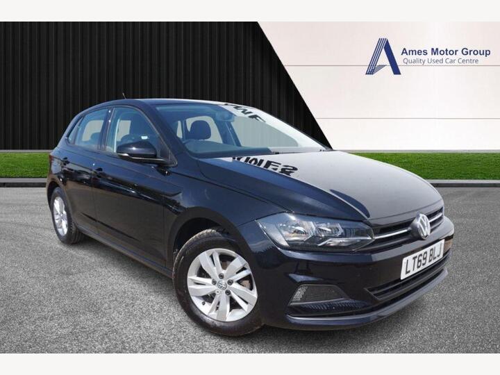 Volkswagen Polo 1.0 EVO SE Euro 6 (s/s) 5dr Volkswagen Polo 1.0 EVO SE Euro 6 (s/s) 5dr