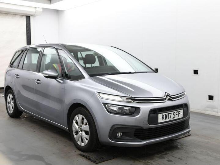 Citroen Grand C4 Picasso 1.6 BlueHDi Touch Edition Euro 6 (s/s) 5dr
