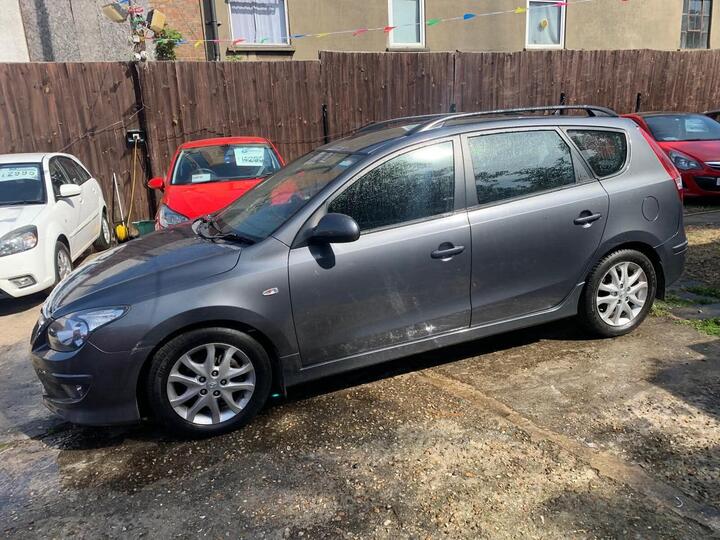 Hyundai I30 1.6 CRDi Comfort Euro 5 5dr
