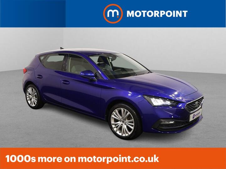 SEAT Leon 1.0 TSI EVO SE Dynamic Euro 6 (s/s) 5dr