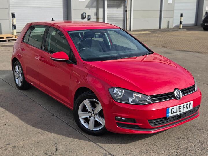 Volkswagen Golf 1.4 TSI BlueMotion Tech Match Edition Euro 6 (s/s) 5dr