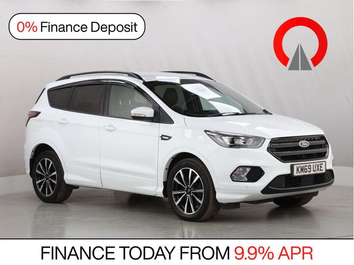 Ford KUGA 2.0 TDCi EcoBlue ST-Line Euro 6 (s/s) 5dr