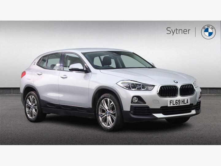 BMW X2 2.0 20i Sport DCT SDrive Euro 6 (s/s) 5dr