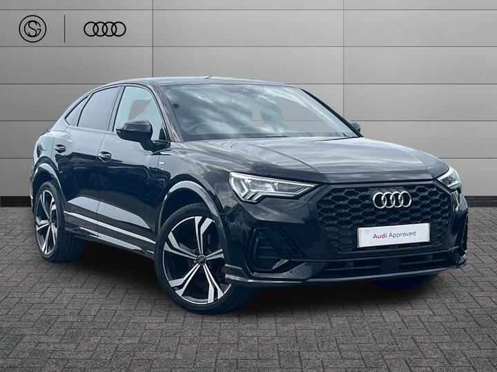Audi Q3 Sportback 1.5 TFSI CoD 35 Edition 1 Sportback Euro 6 (s/s) 5dr