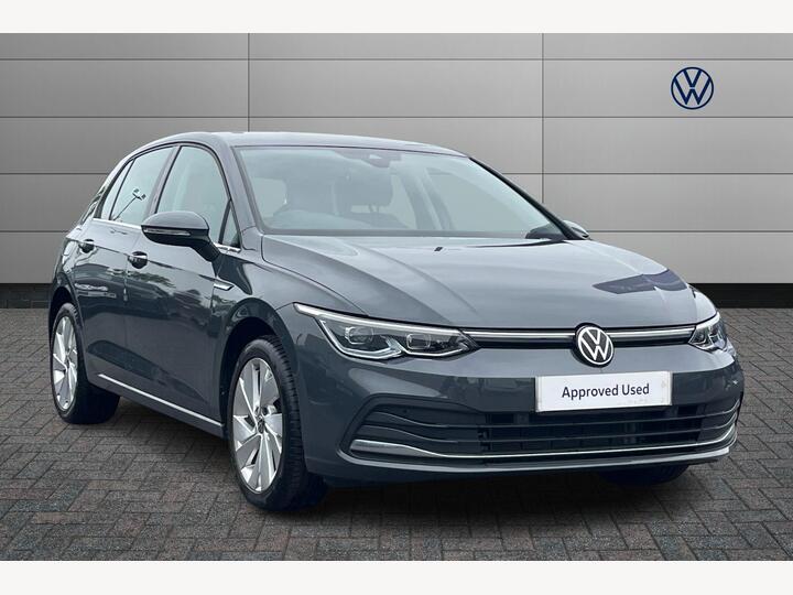 Volkswagen Golf 1.5 ETSI MHEV Style DSG Euro 6 (s/s) 5dr