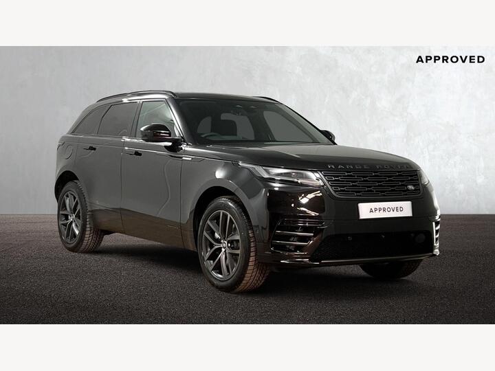 Land Rover Range Rover Velar 2.0 D200 MHEV Belgravia Edition Auto 4WD Euro 6 (s/s) 5dr