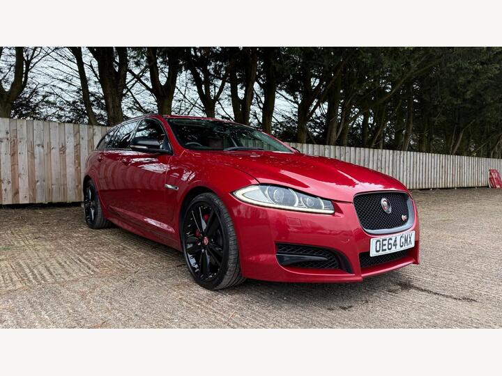 Jaguar XF 3.0d S V6 Portfolio Sportbrake Auto Euro 5 (s/s) 5dr