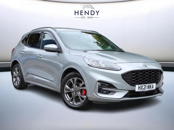 Ford KUGA 1.5 EcoBlue ST-Line Edition Auto Euro 6 (s/s) 5dr