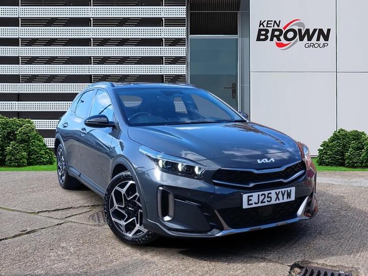 Kia Xceed 1.5 T-GDi GT-Line S DCT Euro 6 (s/s) 5dr