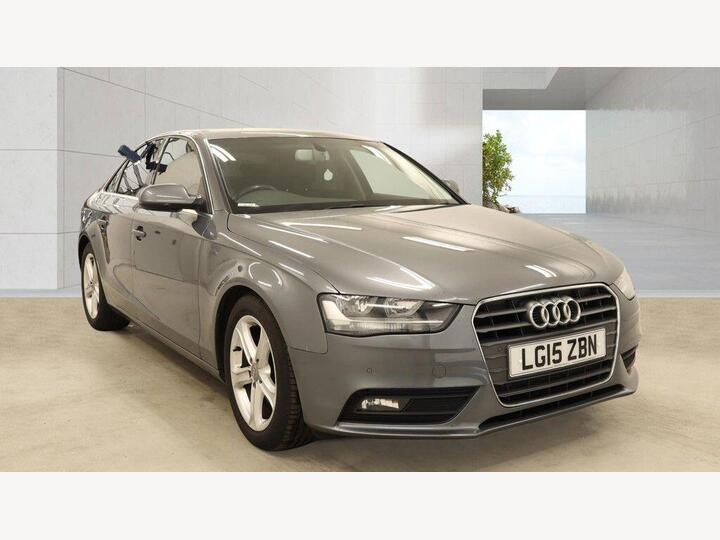 Audi A4 2.0 TDI Ultra SE Technik Euro 6 (s/s) 4dr