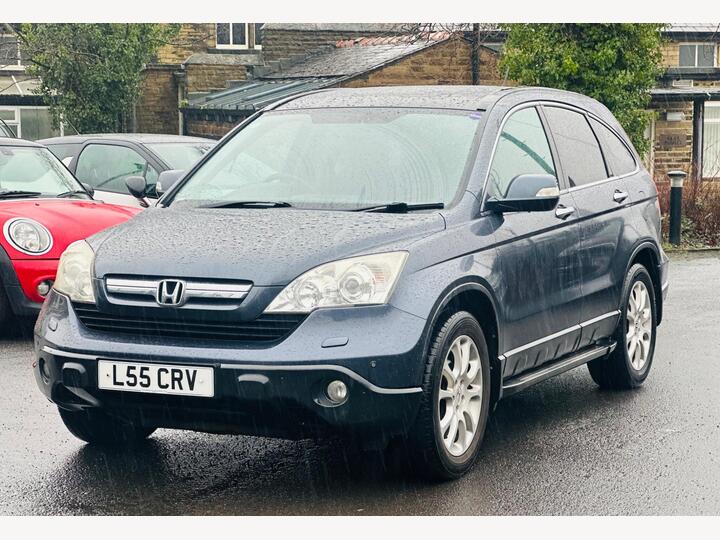 Honda CR-V 2.2 I-CDTi EX 5dr