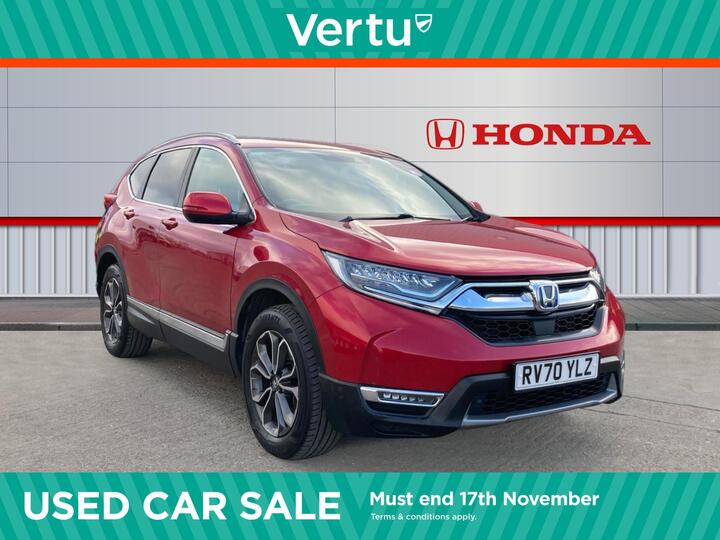 Honda CR-V 2.0 H I-MMD EX ECVT 4WD Euro 6 (s/s) 5dr