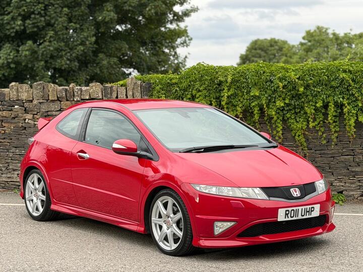 Honda Civic 2.0 I-VTEC Type R GT 3dr
