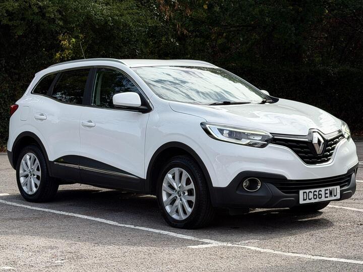 Renault Kadjar 1.5 DCi Dynamique Nav Euro 6 (s/s) 5dr