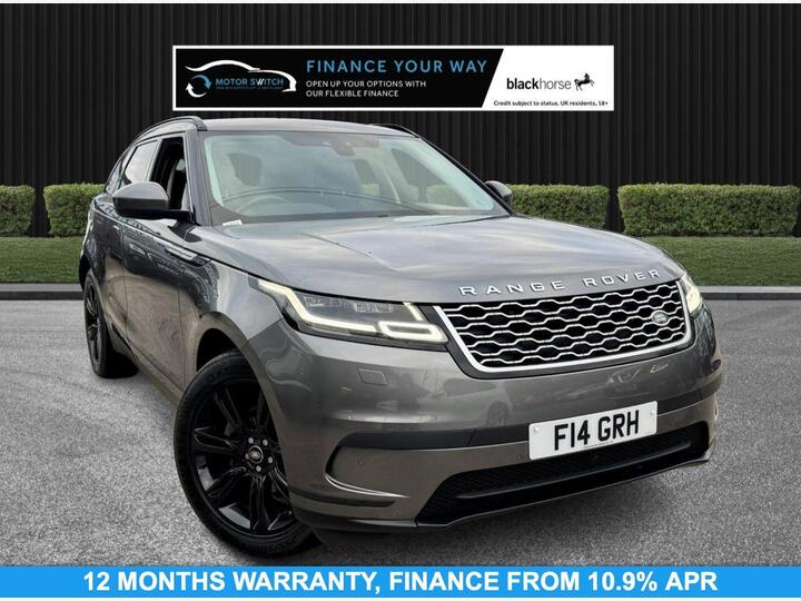 Land Rover RANGE ROVER VELAR 2.0 D180 S Auto 4WD Euro 6 (s/s) 5dr