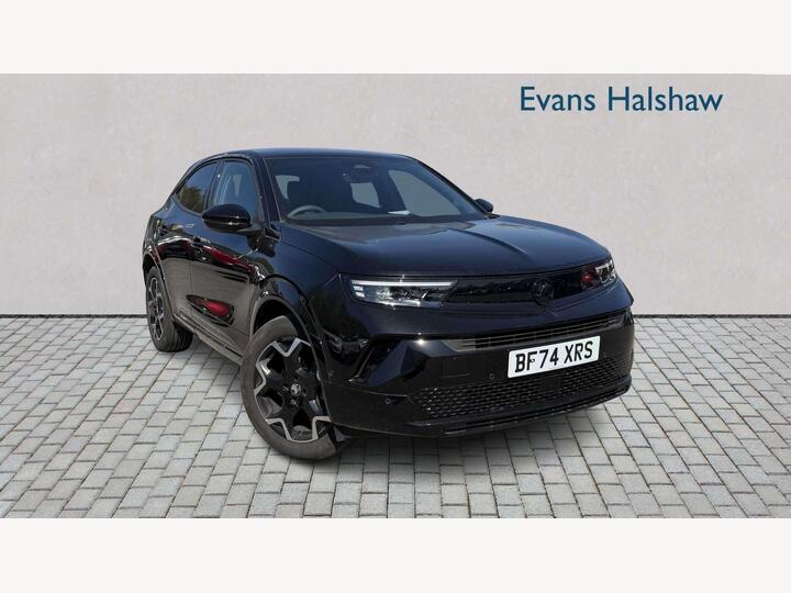 Vauxhall MOKKA HATCHBACK 1.2 Turbo Ultimate Auto Euro 6 (s/s) 5dr