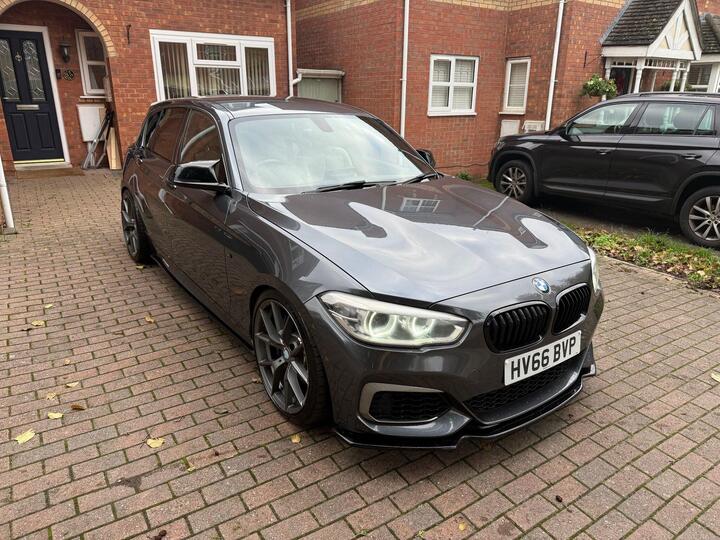 BMW 1 Series 3.0 M140i Auto Euro 6 (s/s) 5dr