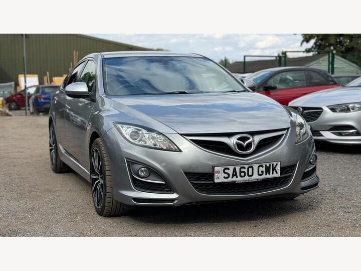 Mazda Mazda6 2.0 Takuya Euro 5 5dr