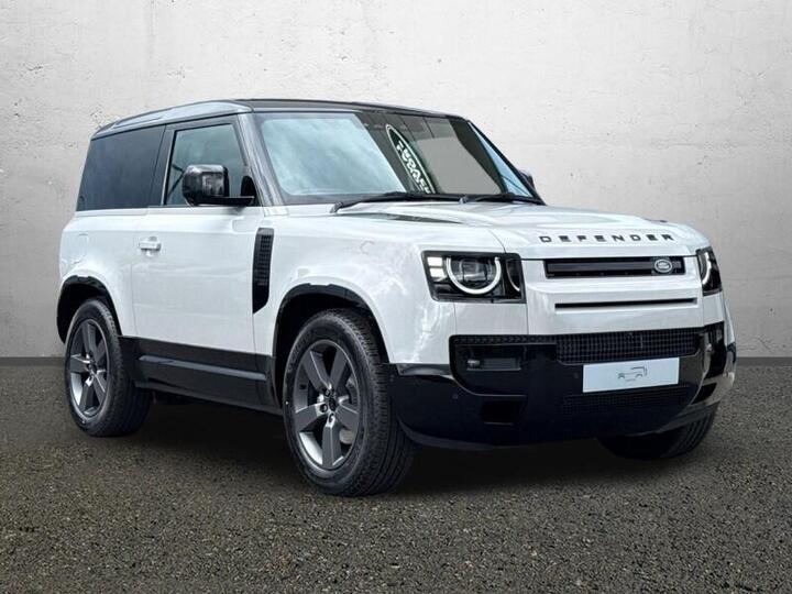 Land Rover DEFENDER 3.0 D250 MHEV X-Dynamic HSE Auto 4WD Euro 6 (s/s) 3dr