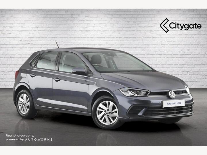 Volkswagen Polo 1.0 TSI Life Euro 6 (s/s) 5dr