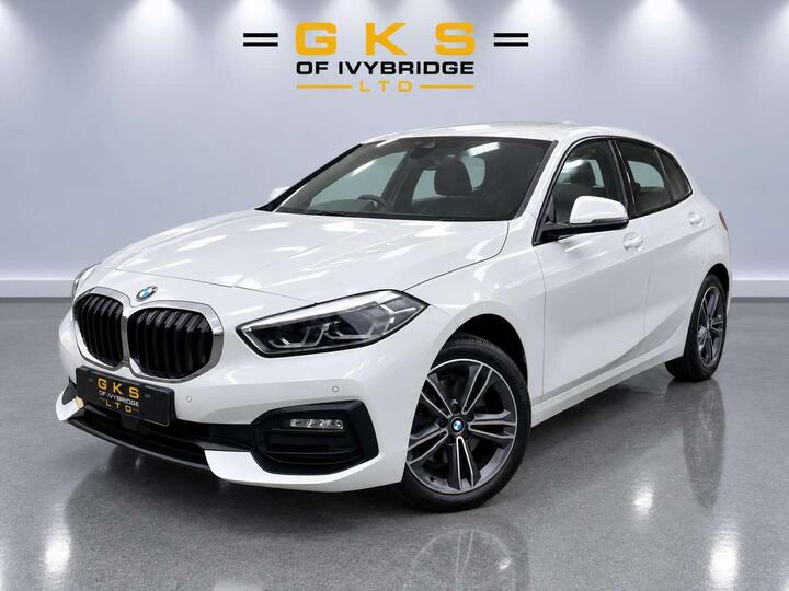 BMW 1 Series 1.5 118i Sport (LCP) Euro 6 (s/s) 5dr