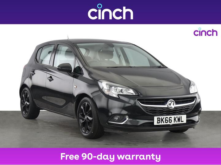 Vauxhall Corsa 1.4i EcoFLEX SRi Euro 6 5dr